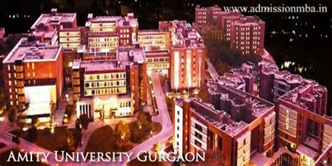 Amity Gurgaon, Courses & Fees, Admission, Average Package