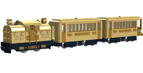 LEGO IDEAS - Vintage Train Set