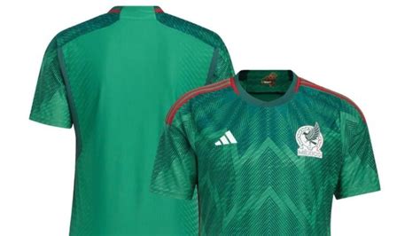 Mexico 2022 World Cup jersey, logo, green kit released: How to buy ...