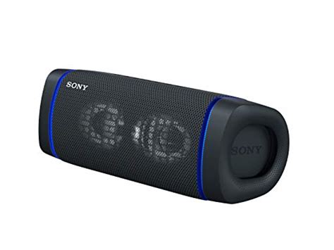 Sony SRS-XB43 Review - Gadget Review