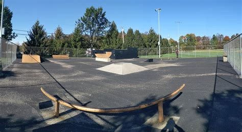 Bensalem Township Community Park – PA Skateparks