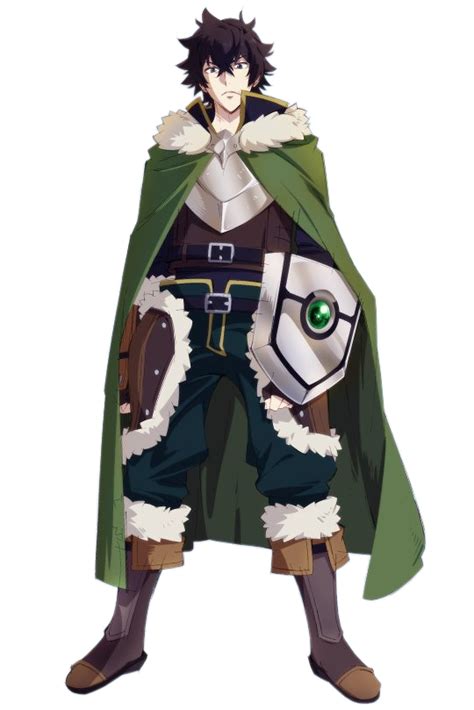 Naofumi Iwatani/Image Gallery | The Rising of the Shield Hero Wiki ...