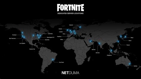 Topic · Fortnite europe servers · Change.org