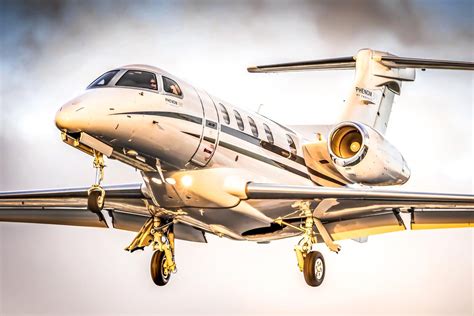 Embraer Phenom 300 - Embraer Phenom 300 | Business Jet Traveler : Embraer boasts the best ...