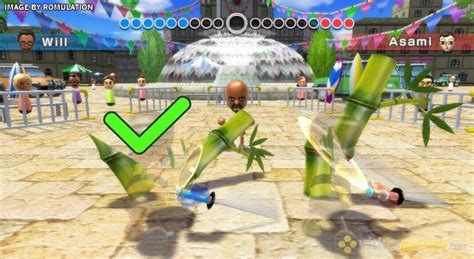 Wii Sports Resort (USA) Nintendo Wii ISO Download