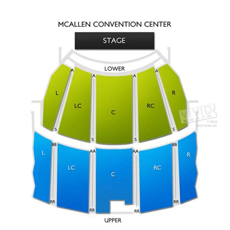 McAllen Convention Center Tickets – McAllen Convention Center Information – McAllen Convention ...