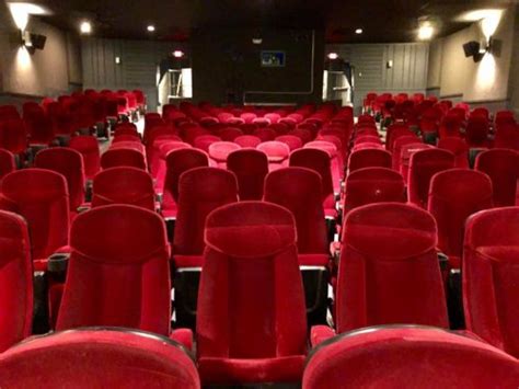 Milwaukee, WI: Times Cinema Reopens After Seating Upgrade - BigScreen Journal News Articles: The ...