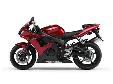 YAMAHA YZF-R6S (2006-2007) Specs, Performance & Photos - autoevolution