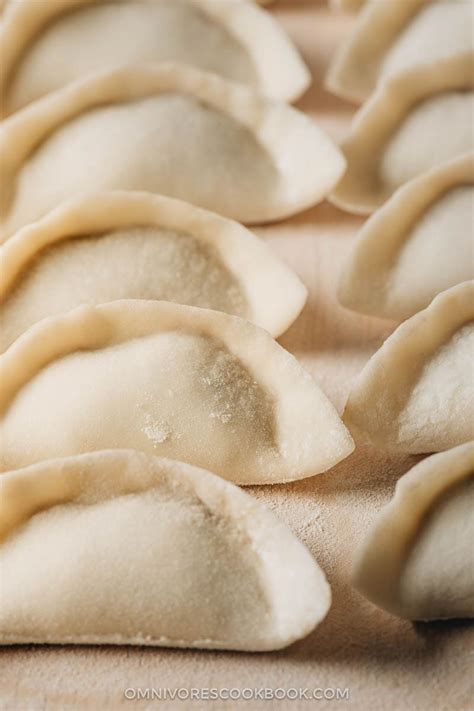 How to Make Chinese Dumplings | Omnivore's Cookbook