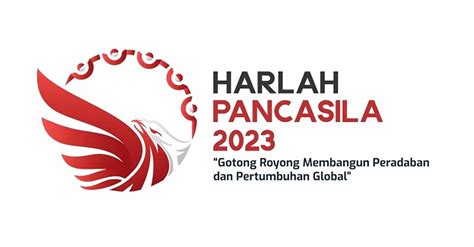 Link Download Logo Hari Lahir Pancasila 2023 JPG, PNG, PDF & SVG