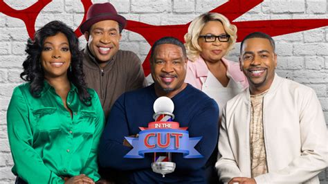 Bounce TV: Shows - In The Cut