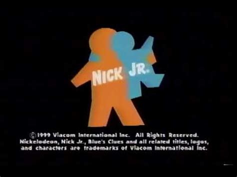 Nick Jr. (People, 1999) - YouTube