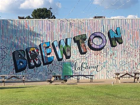 Why Brewton is ‘small-town America at its best’