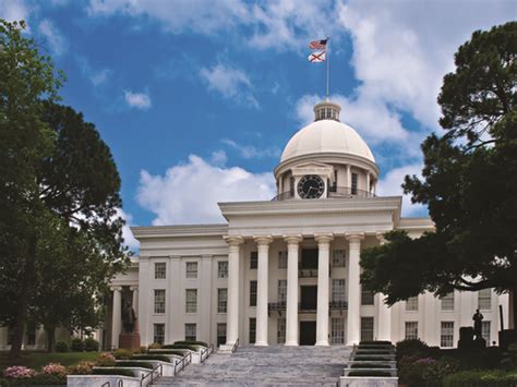 Alabama State Capitol - Montgomery - Alabama.travel