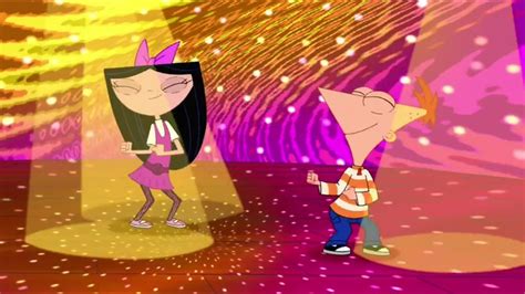 Phineas and Ferb Happy New Year | Phineas and ferb, Phineas and ...