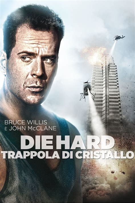 Die Hard (1988) - Posters — The Movie Database (TMDb)