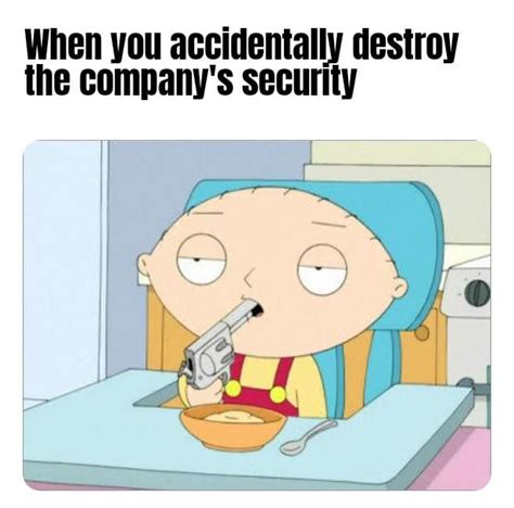 Best 35 Cyber Security Memes Every Tech Geek Can Relate