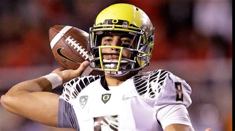 Oregon's Marcus Mariota wins 2014 Heisman - ABC13 Houston