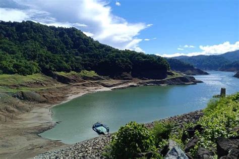 Water level at Angat Dam sees slight increase after monsoon rains ...