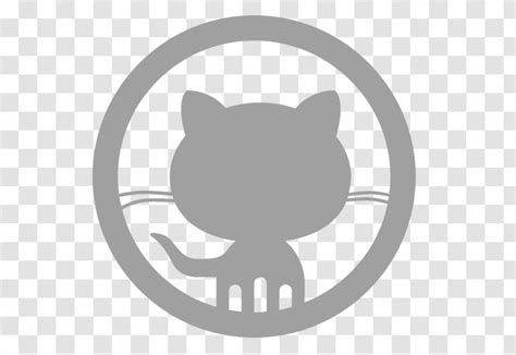 GitHub Clip Art Logo - Chocolatey - Github Transparent PNG