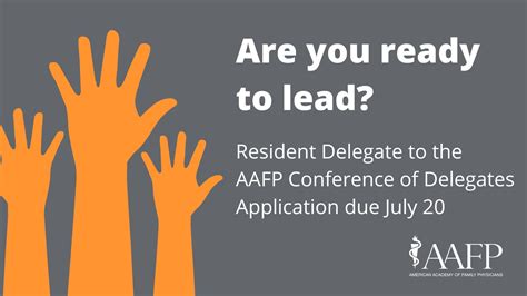 AAFP on Twitter: "Resident delegates to the AAFP Congress of Delegates ...