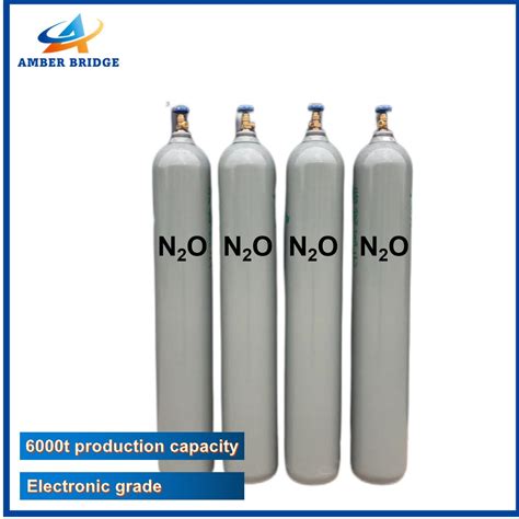 25kg Liquefied Cylinder Gas Laughing Gas N2o - China Nitrous Oxide and Gas