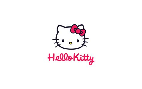 aq67-hello-kitty-logo-art-cute-white-wallpaper