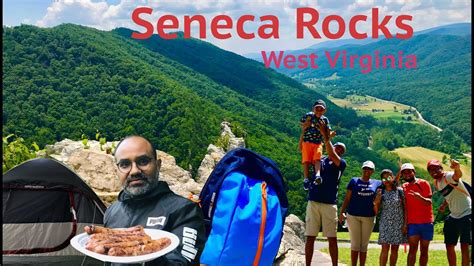 Seneca Rocks | West Virginia | Seneca Shadows Campground | Camping at Seneca | The Mountain ...