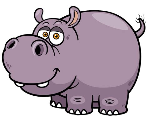 Purple clipart hippopotamus, Purple hippopotamus Transparent FREE for download on WebStockReview ...