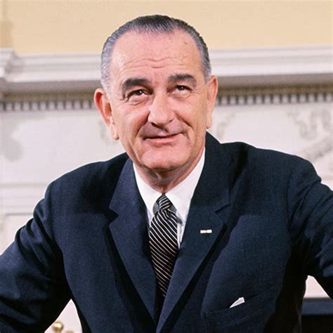 Lyndon B. Johnson - Presidency, Facts & Vietnam War