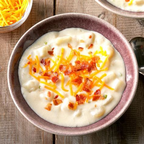 Favorite Baked Potato Soup Recipe: How to Make It