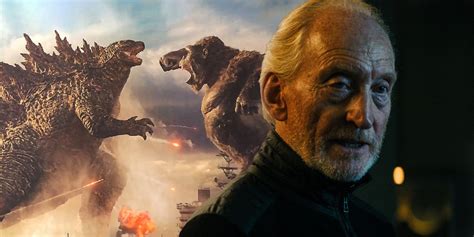 Godzilla vs Kong Director Explains Why Charles Dance’s Character Didn't Return