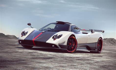 Pagani Zonda Wallpapers | SuperCars.net