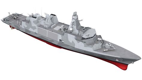 Type 31 General Purpose Frigate (GPFF) - Think Defence