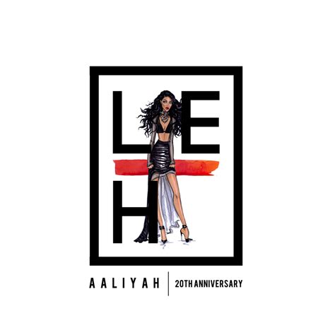 supadupafresh, ART │ N° 3 . AALIYAH TRIBUTE TAPE