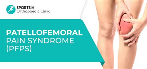 Patellofemoral Pain Syndrome (PFPS) | SportsIn Orthopaedic Clinic | Dr Bernard Lee