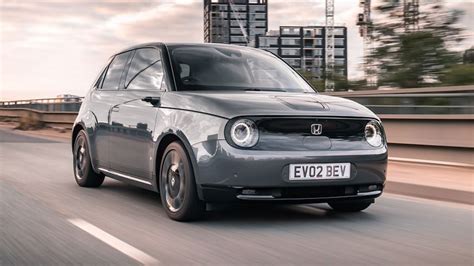 Honda e EV First Drive Review: Adorable and Very Desirable