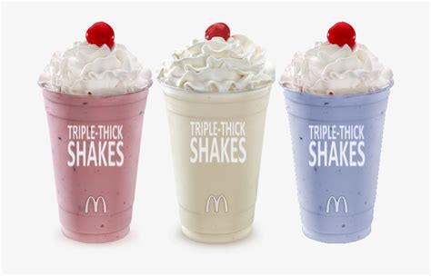 Mcdonalds Thick Shake Price - legionclinical