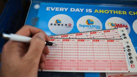 California man sues $2.04B Powerball winner, claims ticket was stolen ...