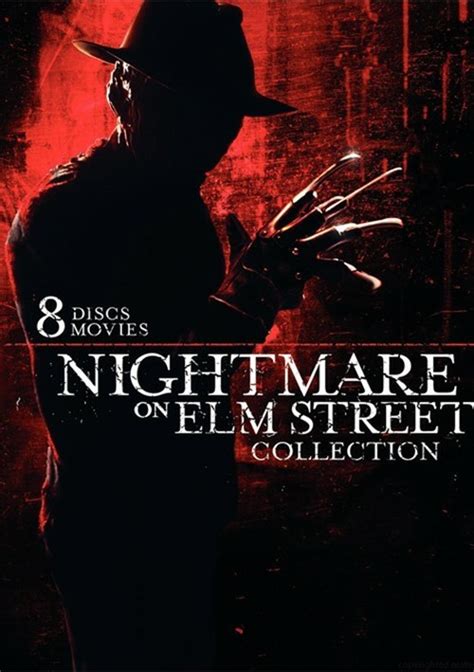 Nightmare on Elm Street Collection (DVD 1984) | DVD Empire