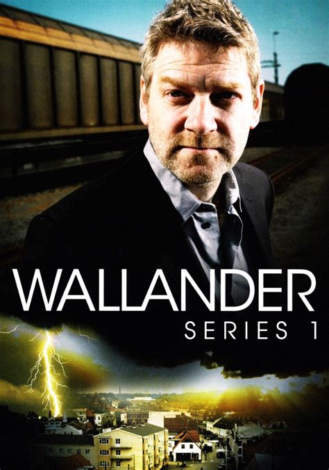 Wallander Season 1 - watch full episodes streaming online