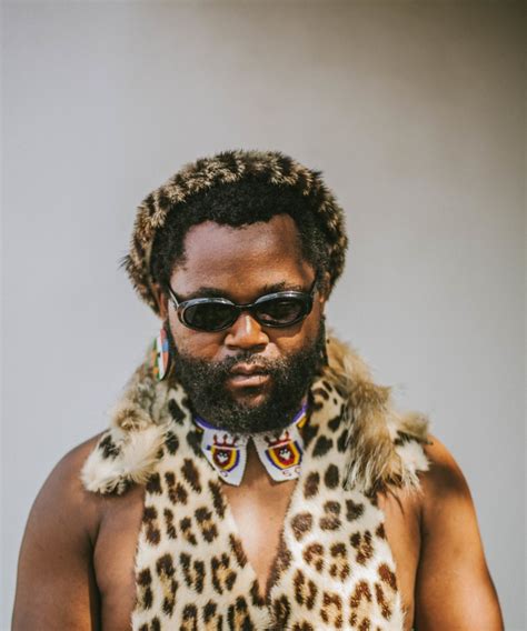 Sjava has a contagiously spiritual take on trap | The FADER