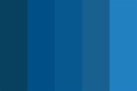 Blue03 Color Palette