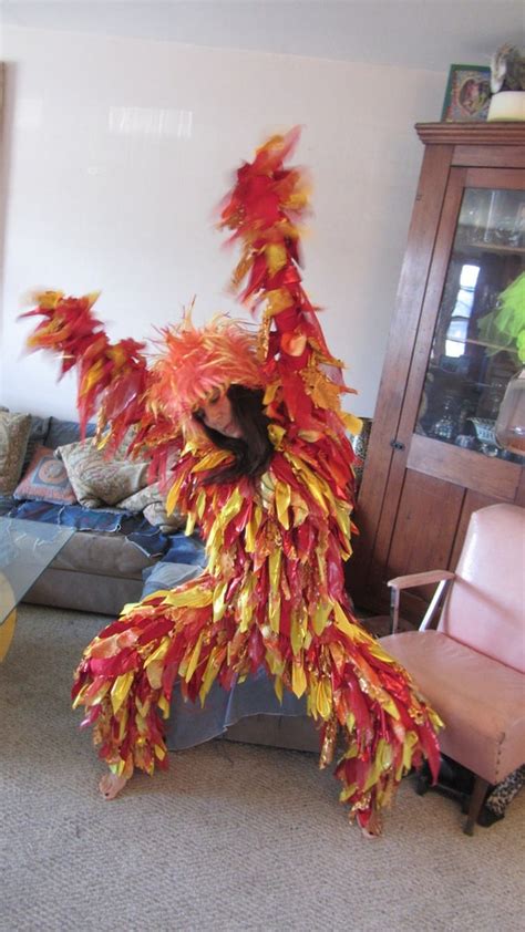 Items similar to Fire costume on Etsy