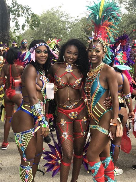 Miami Carnival or Nah? - The 2018 Review | Carnival outfits, Carnival girl, Victoria secret ...