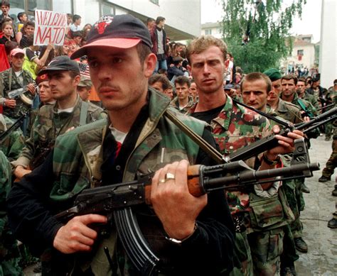 Kosovo's US-backed army: A nominal claim to statehood, revenge on EU and future NATO vassal ...