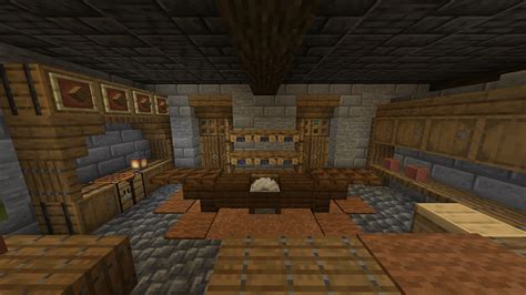 A Viking Castle fully complete WITH interior I made in survival (w/World Download) : r ...