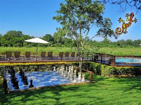 Sabie River Bush Lodge - Game Lodge Kruger Park, Mpumalanga