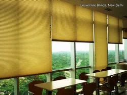 Pleated & Honeycomb Blinds & shades - Pleated Window Shades Manufacturer from New Delhi