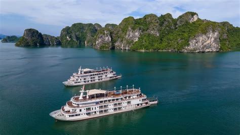 A Halong Bay Cruise 2 days 1 night experience 2024